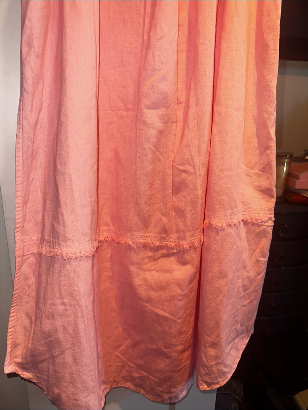 NWT FREE PEOPLE Fayre Midi Top- Pink Lemon 
$128 MSRP - Picture 13 of 13
